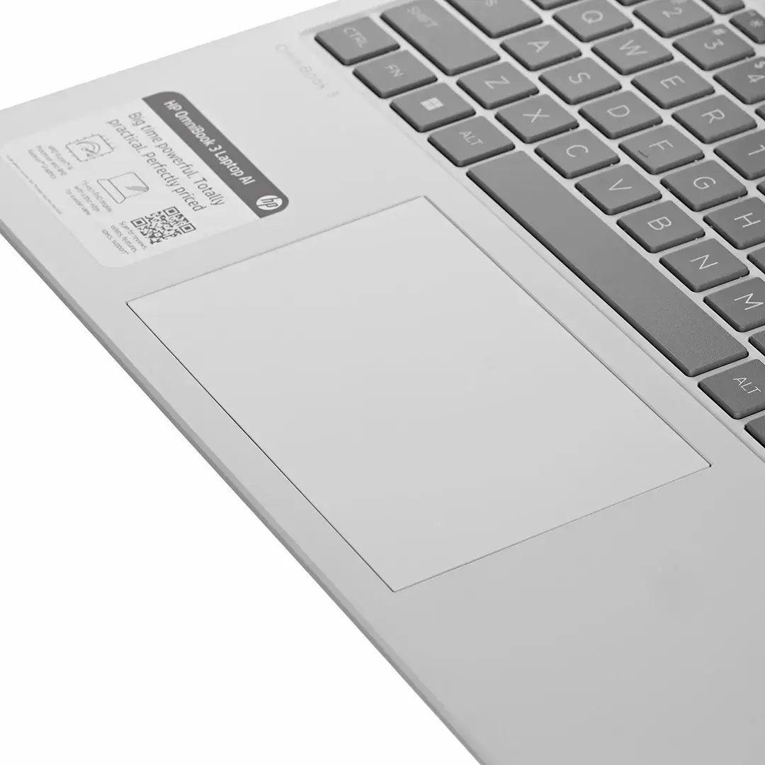 HP OmniBook 3 15-FN0105D laptop — Ryzen AI 5 330 Photo 12