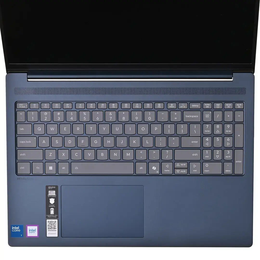 Lenovo SLIM-5-16IRH10R portatīvais — Core i7 240H, 16" WUXGA Photo 2