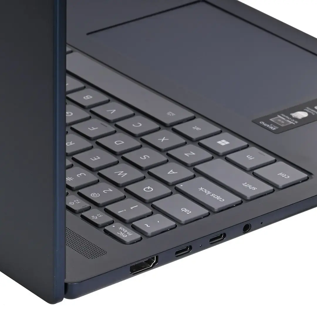 Lenovo SLIM-5-16IRH10R portatīvais — Core i7 240H, 16" WUXGA Photo 3