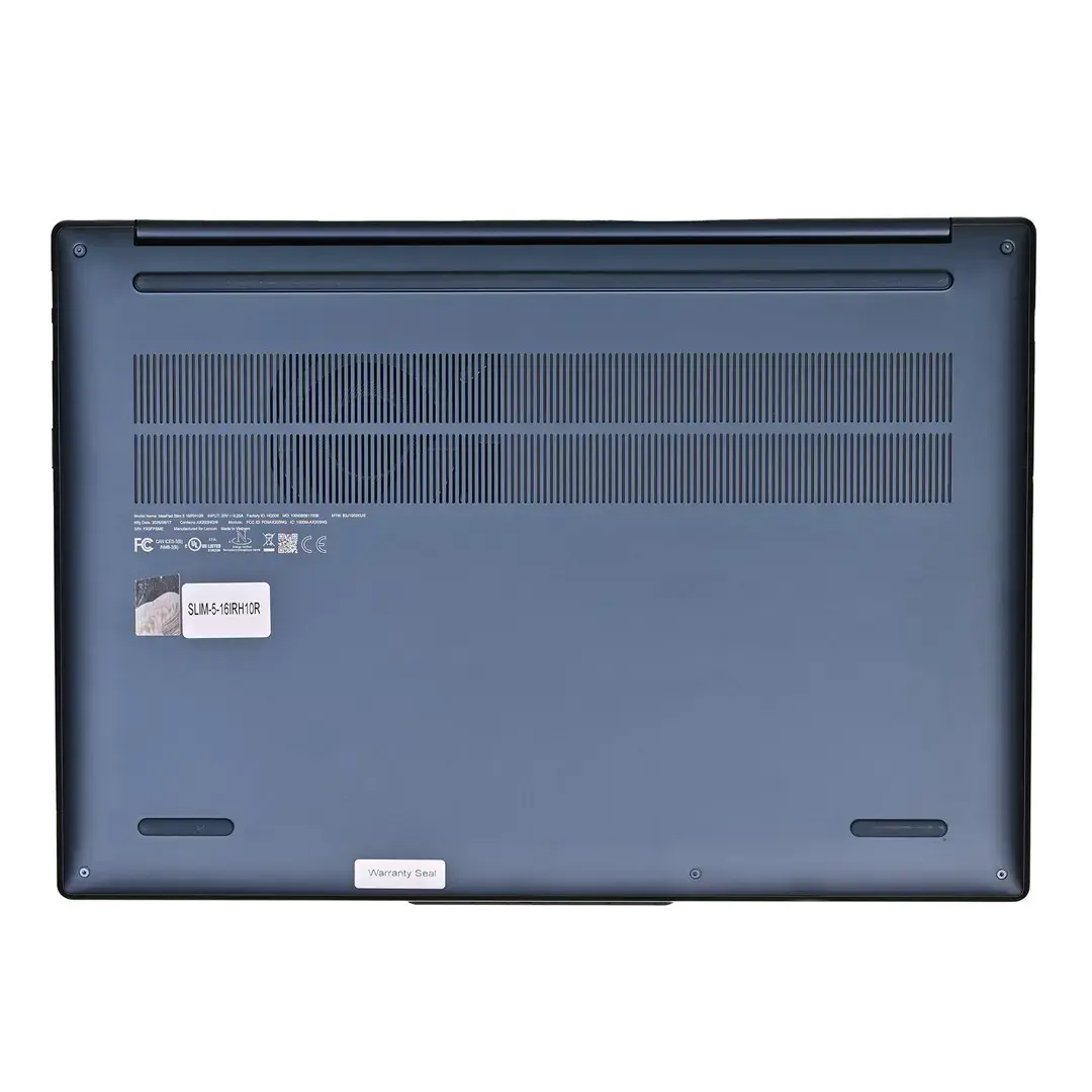 Lenovo SLIM-5-16IRH10R portatīvais — Core i7 240H, 16" WUXGA Photo 10
