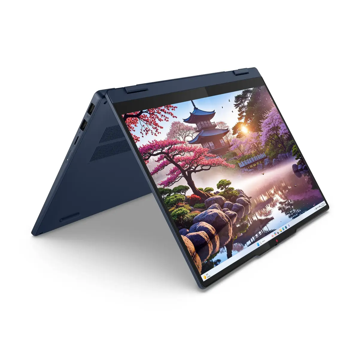 Lenovo IdeaPad 5 14AKP10 2‑в‑1 ноутбук Photo 2