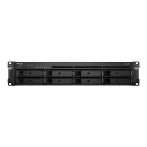 NAS serveris Synology RackStation RS1221RP+ Rack (2U) Ryzen V1500B 2.2 GHz 4 GB DDR4 0 TB DiskStation Manager