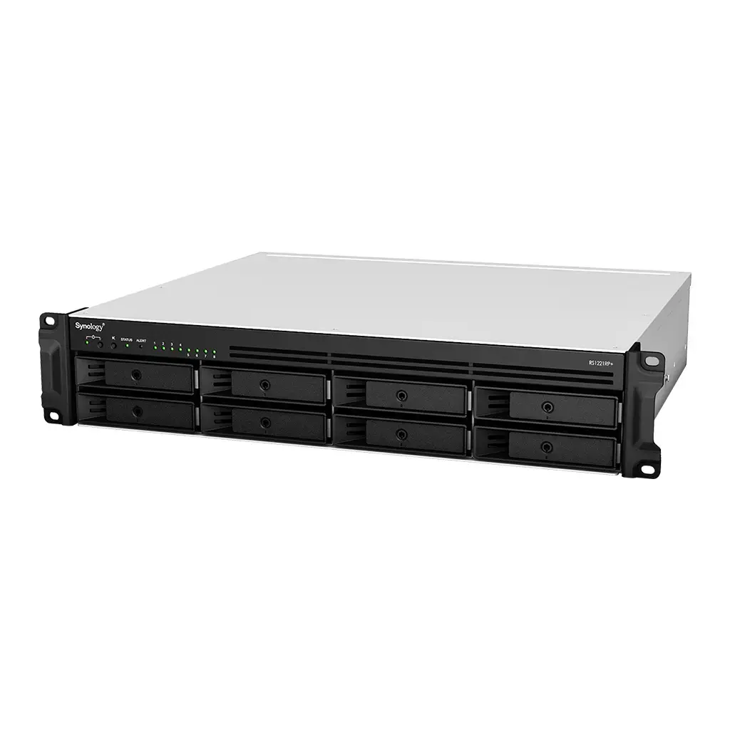 Synology RackStation RS1221RP+ NAS Rack (2U) Photo 2