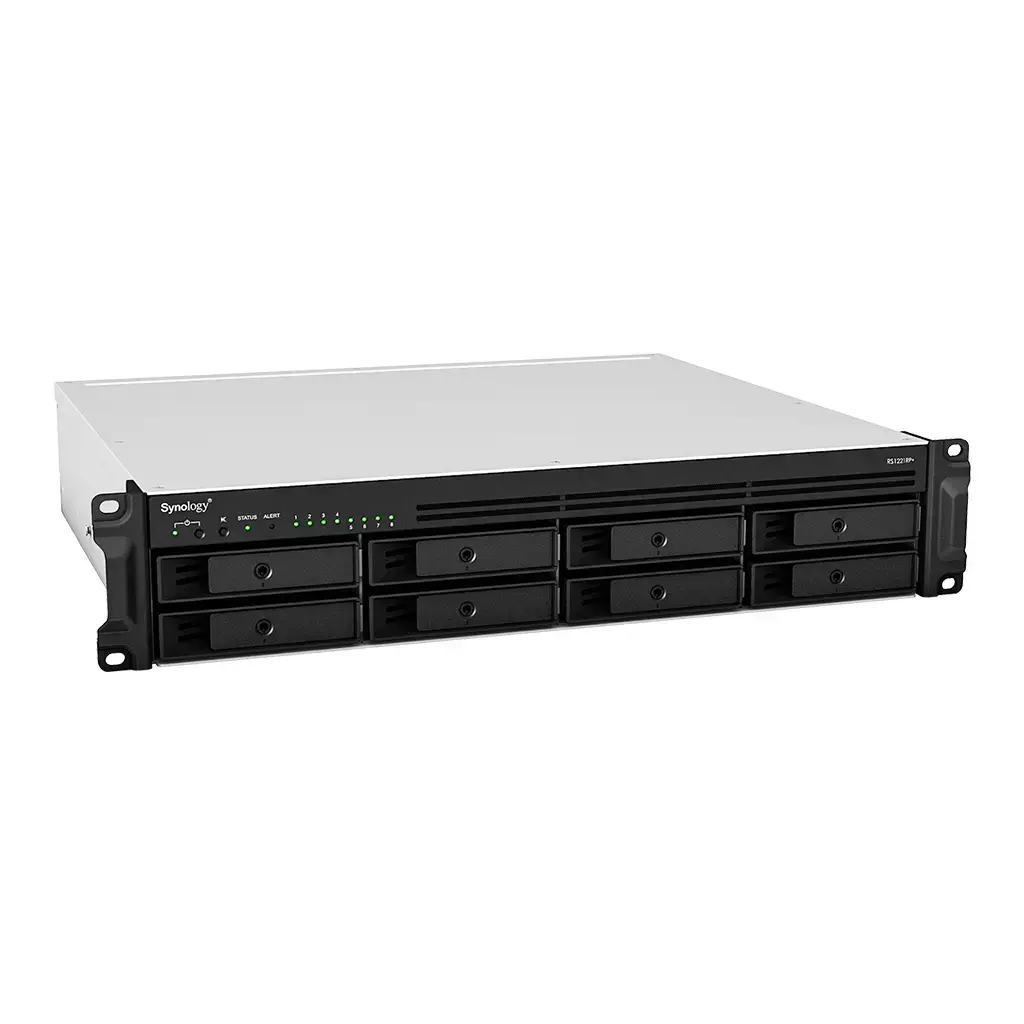 Synology RackStation RS1221RP+ NAS Rack (2U) Photo 6
