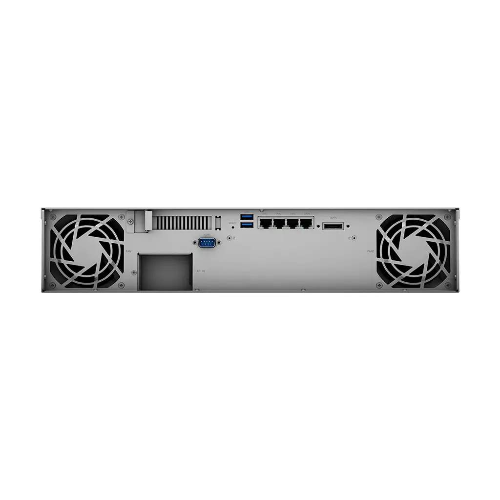 Synology RackStation RS1221+ NAS Rack (2U) Ryzen V1500B Photo 4