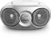 Philips AZ215S/12 portable stereo system Photo 2