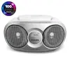 Philips AZ215S/12 portable stereo system Photo 2