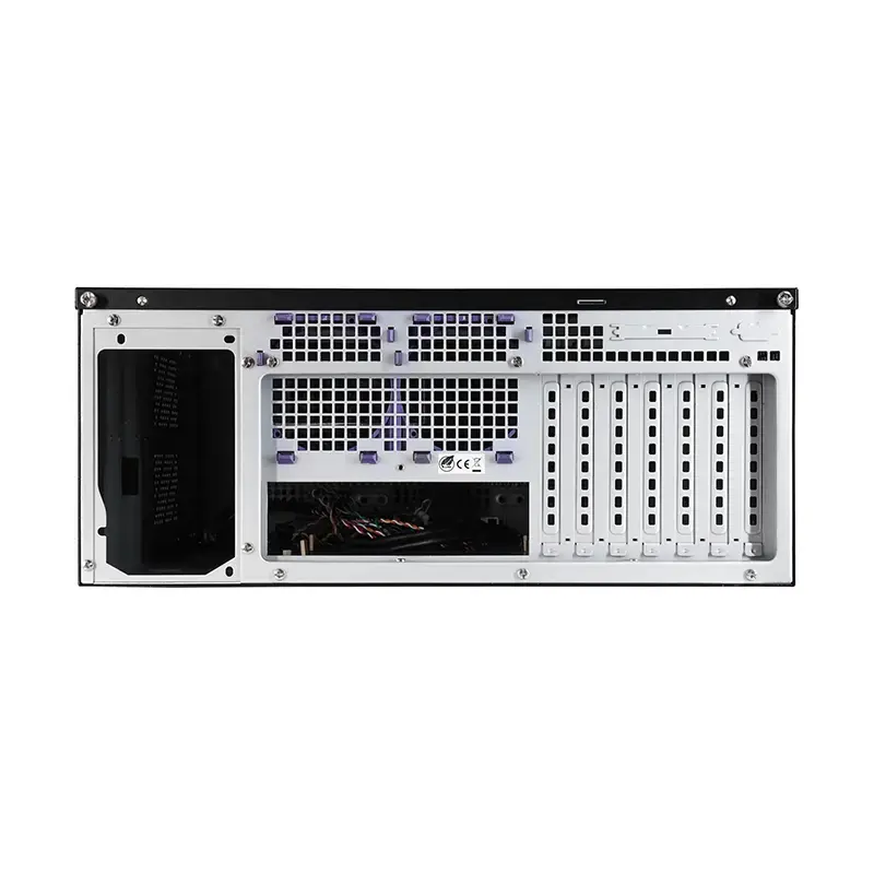 CHIEFTEC UNC-409S-AIO-OP Rack servera korpuss Photo 3