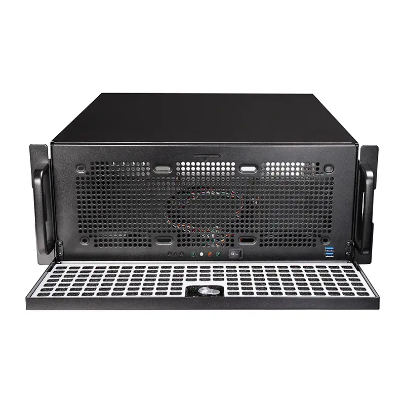 CHIEFTEC UNC-409S-AIO-OP Rack servera korpuss Photo 6