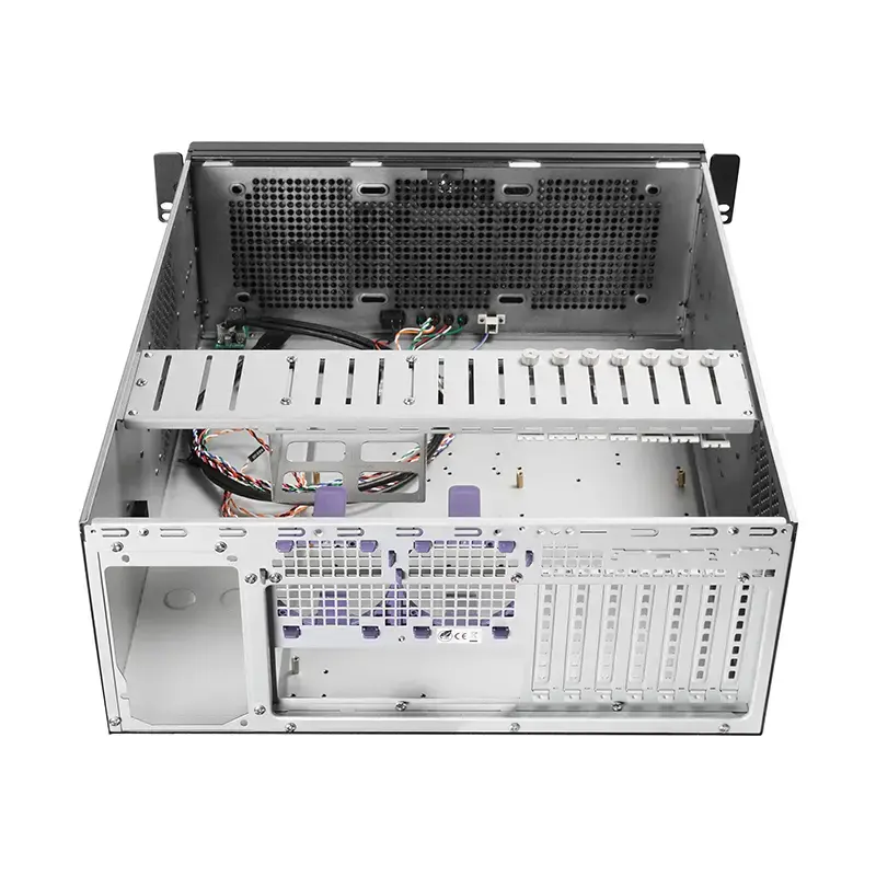 CHIEFTEC UNC-409S-AIO-OP Rack servera korpuss Photo 7