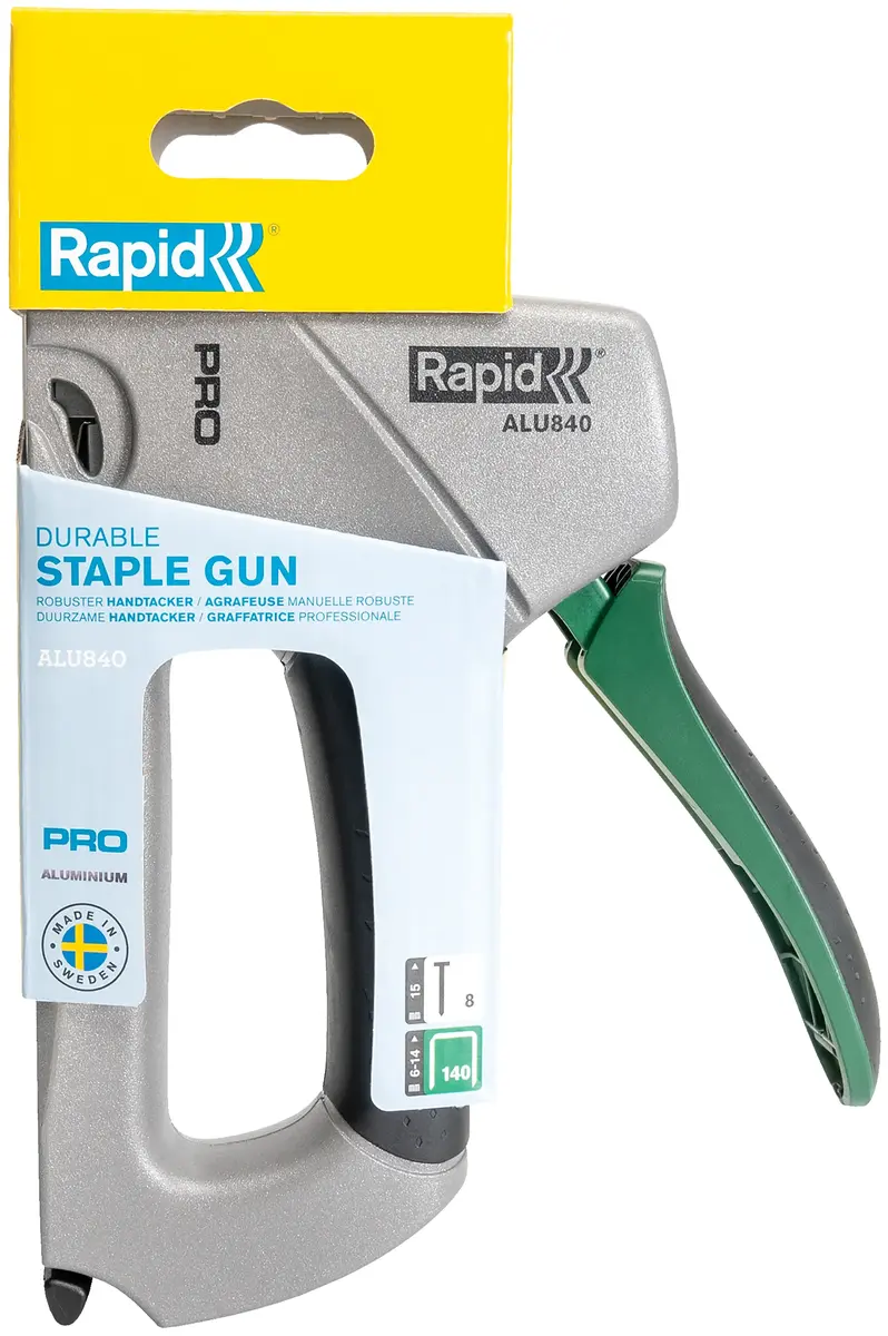 Manual staple gun Rapid 5001674 Photo 7