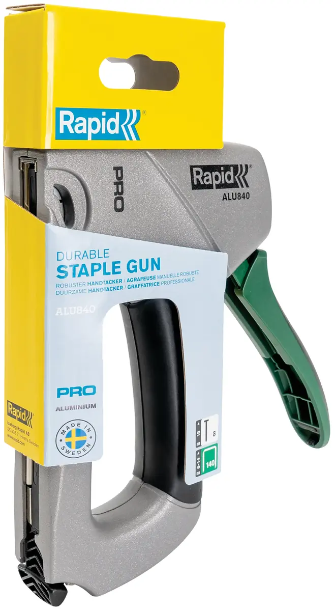 Manual staple gun Rapid 5001674 Photo 8