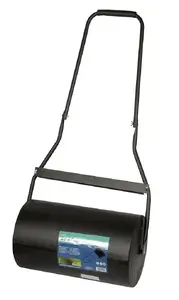 Lawn roller Greenmill 50 cm GR9201 — garden turf compactor, 50cm working width
