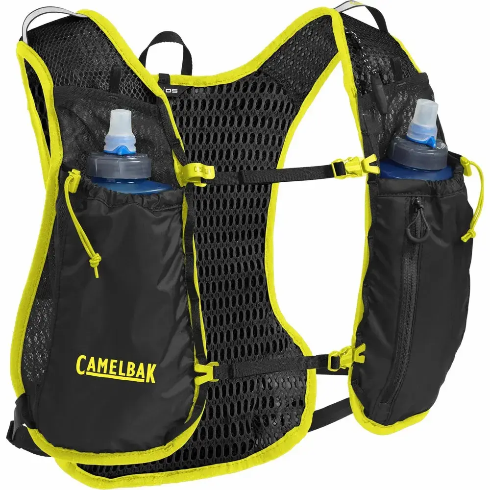 CamelBak Trail Run Vest — беговая гидравлическая жилетка Photo 2