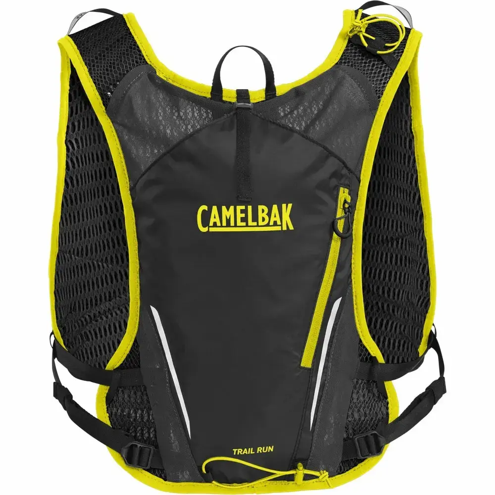 CamelBak Trail Run Vest — беговая гидравлическая жилетка Photo 3