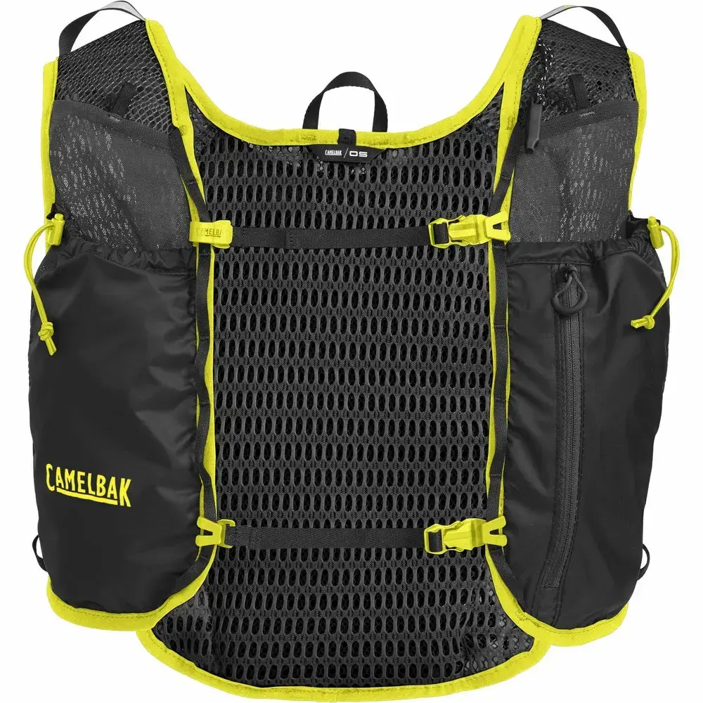 CamelBak Trail Run Vest — беговая гидравлическая жилетка Photo 4