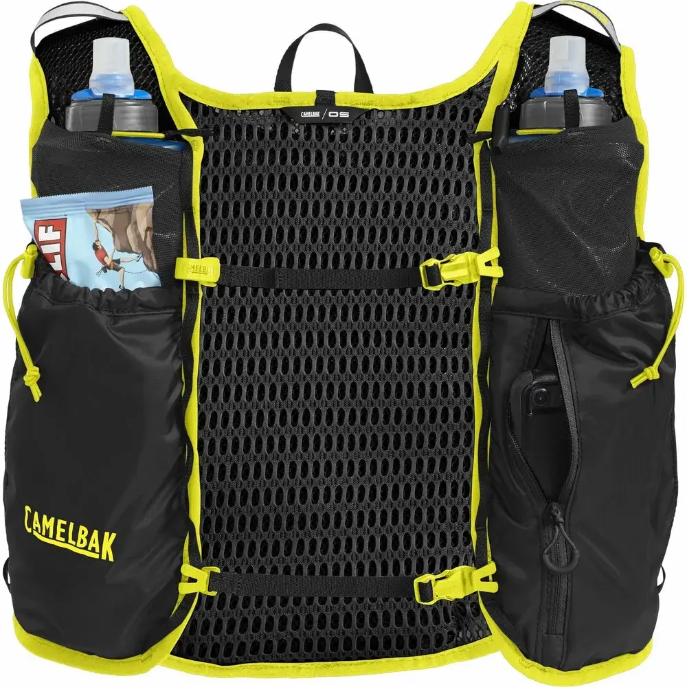 CamelBak Trail Run Vest — беговая гидравлическая жилетка Photo 6