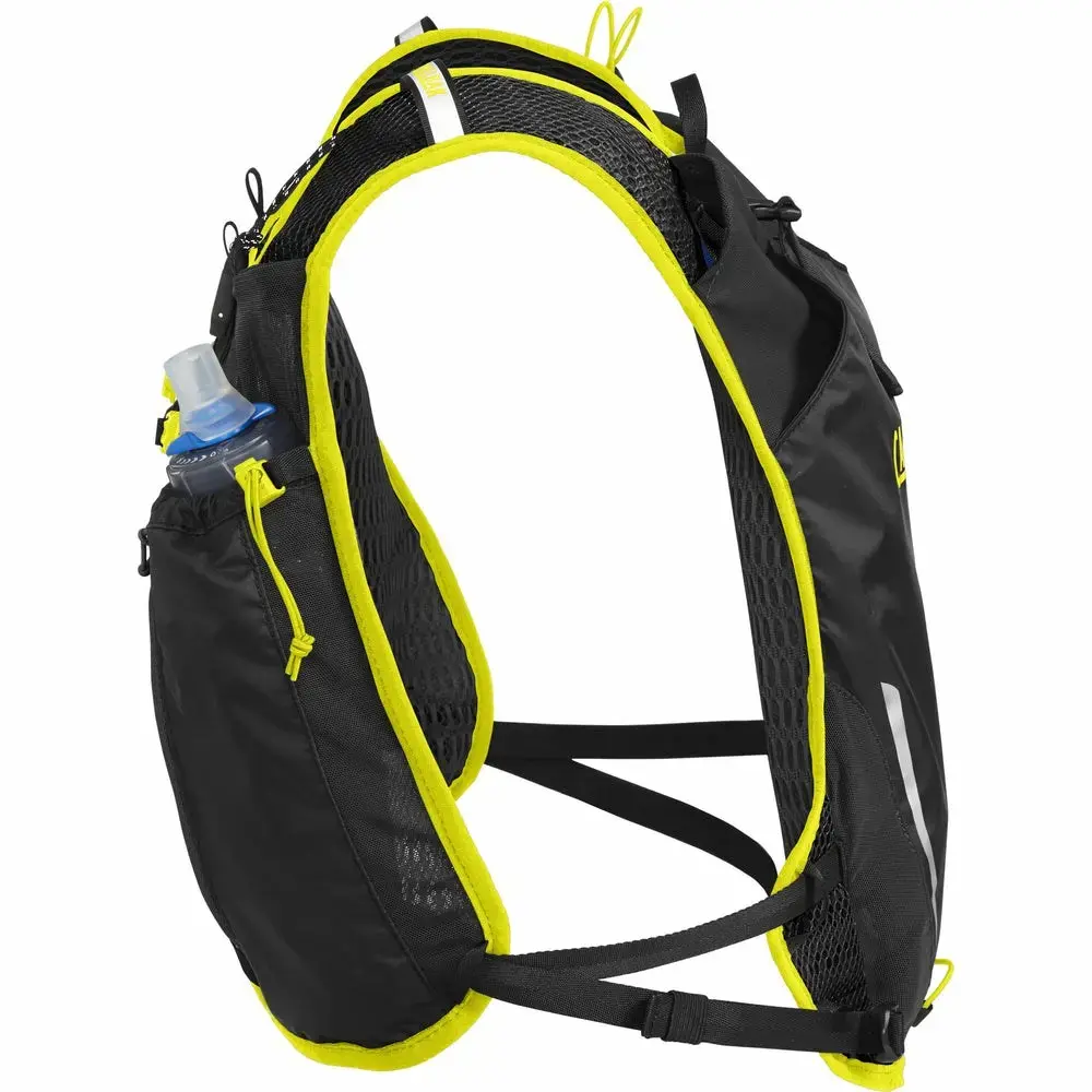 CamelBak Trail Run Vest — беговая гидравлическая жилетка Photo 8