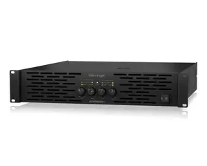 Усилитель мощности Behringer KM3600Q 4-канальный