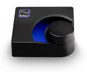 Monitor controller Kali Audio MV-BT — compact monitor controller with Bluetooth