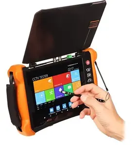 Multi-function CCTV tester Delta Energy Systems CS-H9F-80C — tester for CCTV systems, video/signal verification