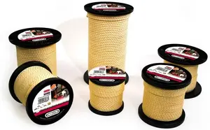 Starter rope NAC 4.0 mm x 100 m for small engines and power tools