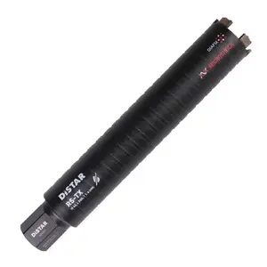 Diamond core bit Distar RS-TX 1 1/4" 62 mm x 300 mm