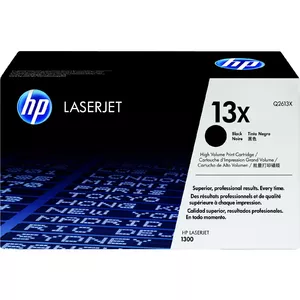 Toner Cartridge HP Q2613X 4000 Pages Black