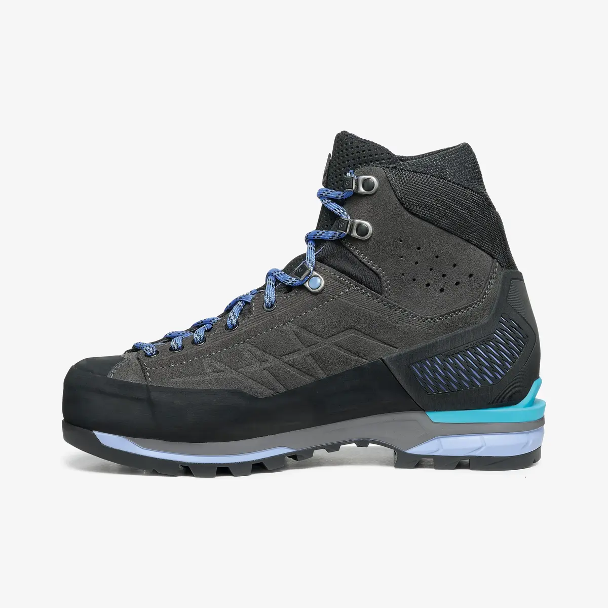 Scarpa ZODIAC TECH GTX Woman — ботинки 37.5 для треккинга Photo 2