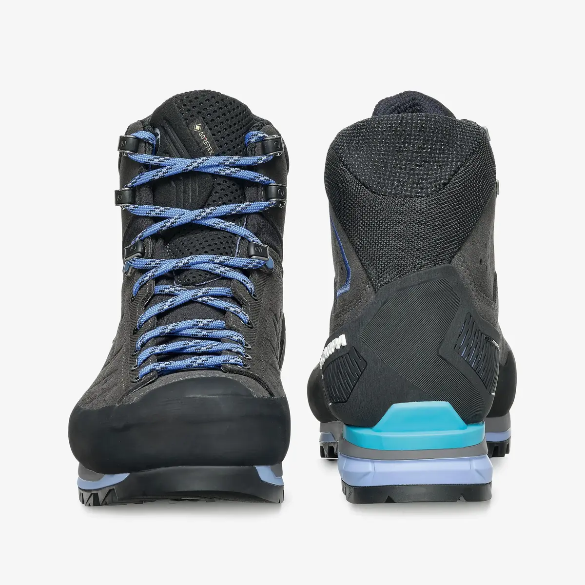 Scarpa ZODIAC TECH GTX Woman — ботинки 37.5 для треккинга Photo 3