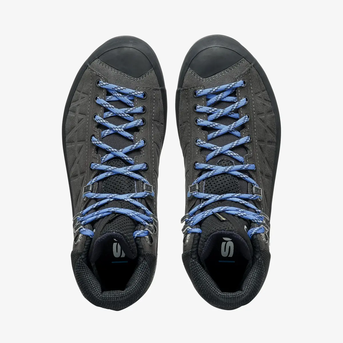 Scarpa ZODIAC TECH GTX Woman — ботинки 37.5 для треккинга Photo 5