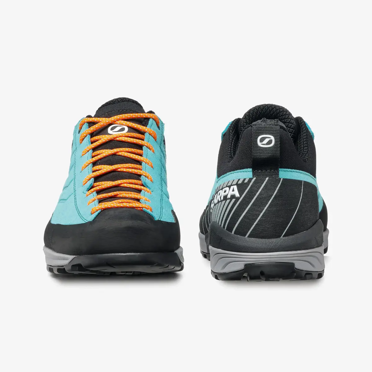 Scarpa Mescalito Woman скальные туфли 38.5 Photo 3