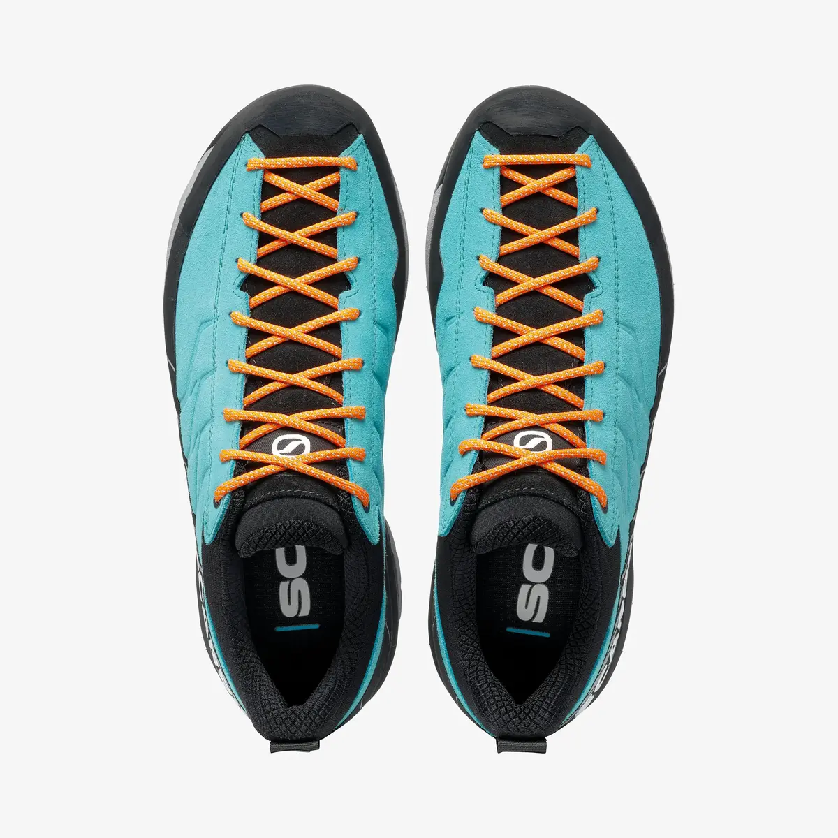 Scarpa Mescalito Woman скальные туфли 38.5 Photo 4