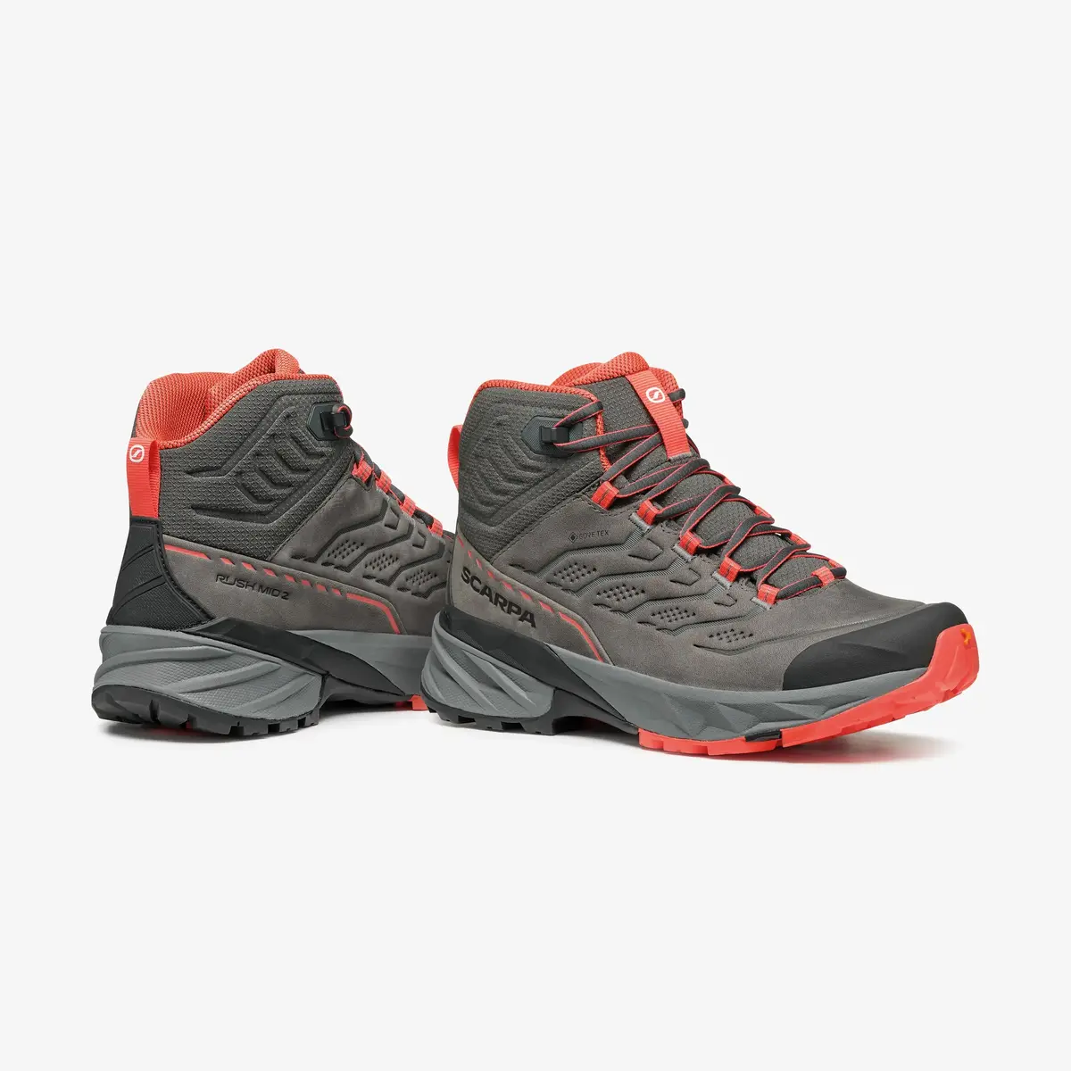 Scarpa RUSH 2 PRO MID GTX WOMAN zābaki 38 Photo 6