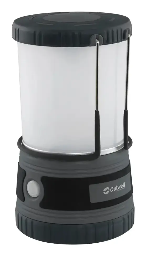 Outwell Carnelian DC 1000 USB кемпинговый фонарь Photo 5
