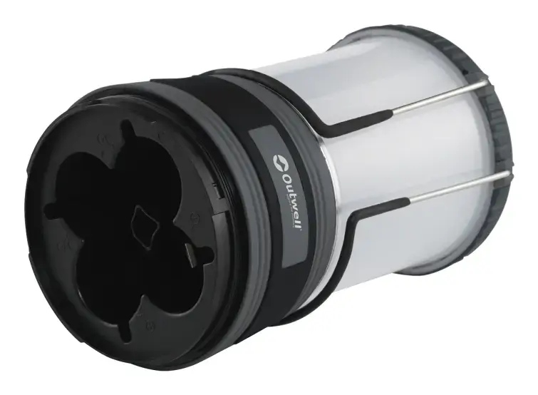 Outwell Carnelian DC 1000 USB кемпинговый фонарь Photo 7