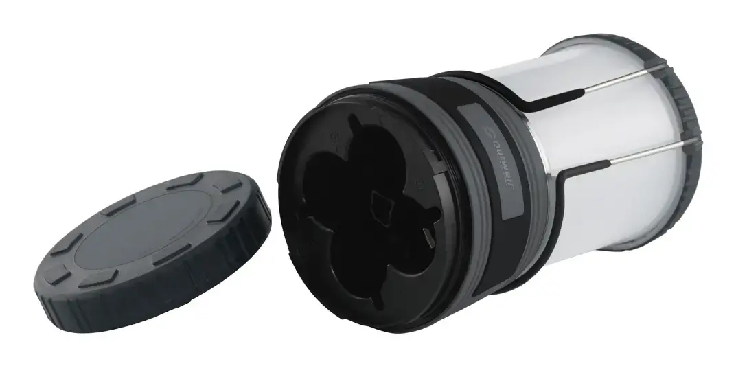 Outwell Carnelian DC 1000 USB кемпинговый фонарь Photo 8