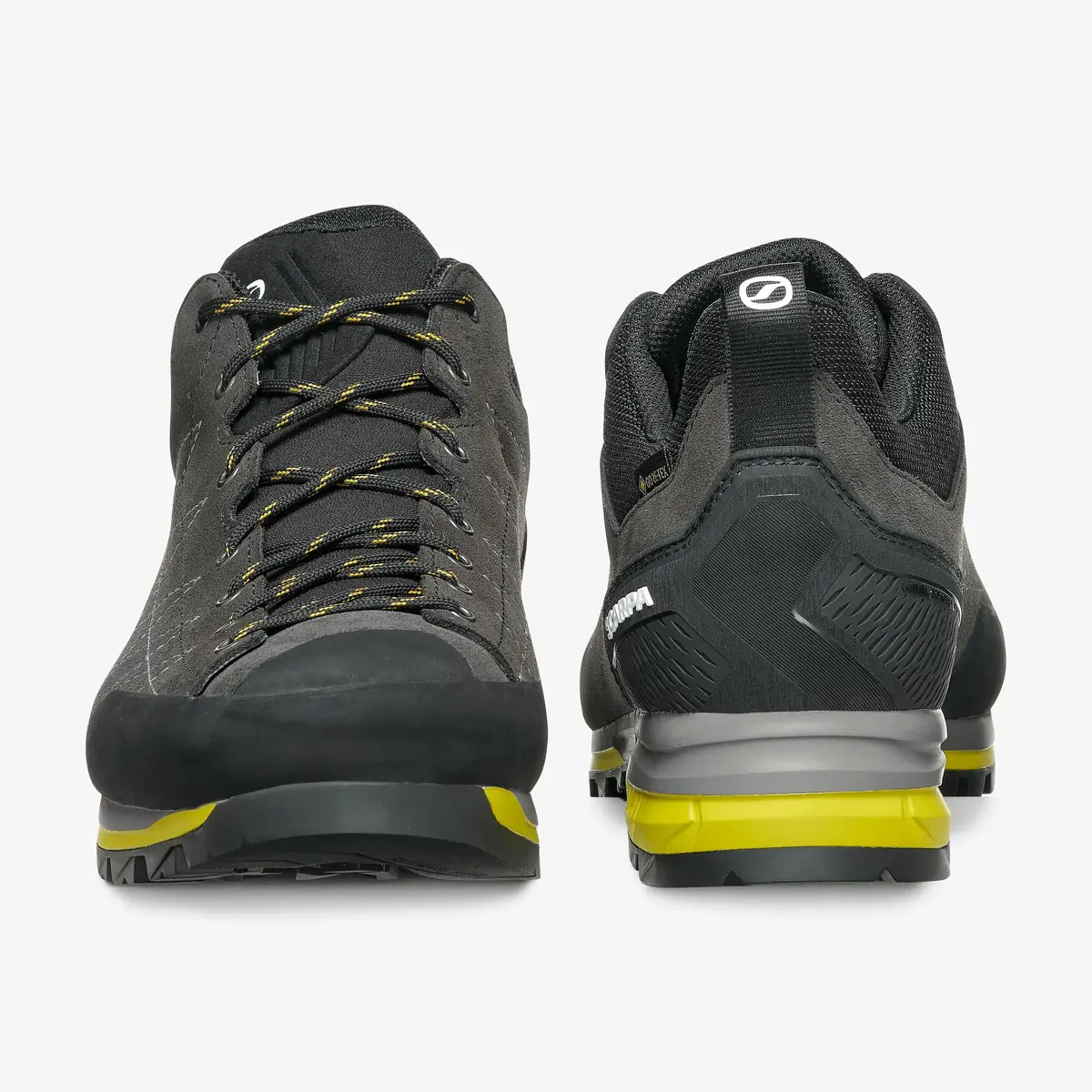 Scarpa ZODIAC GTX походные ботинки 46.5 Photo 3