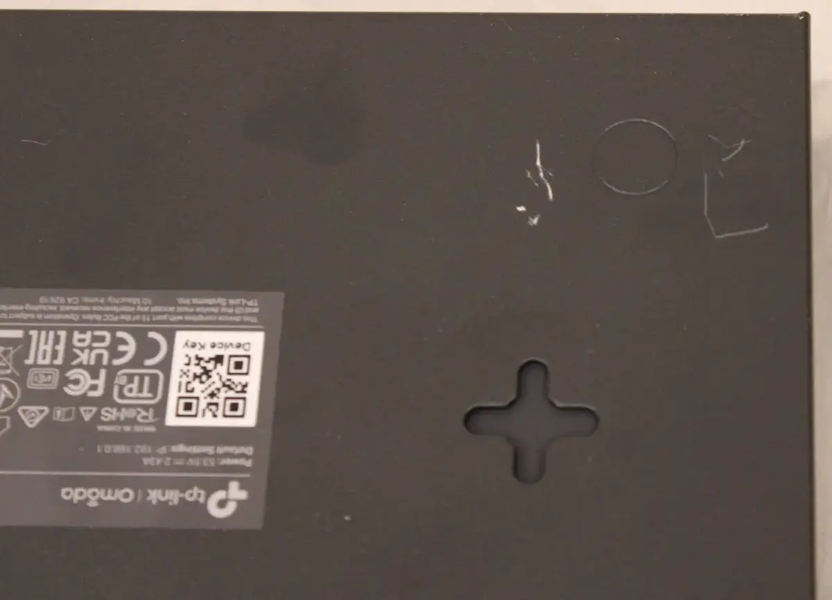 TP-LINK Omada ER7212PC Gigabit VPN Router Photo 3