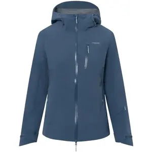 Women’s jacket Viking Trek Pro 2.5 Lady — size L, waterproof, windproof, adjustable hood, reflective elements