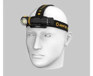 Lukturis ARMYTEK Elf C2 USB-C White PCB 4‑1 1100 lm
