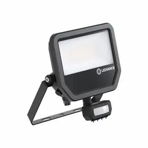Floodlight with Sensor Ledvance 41W 145 lm/W IP65
