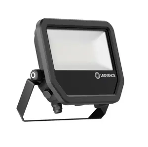Floodlight Ledvance 41W, 145 lm/W efficacy, 4000K neutral white, IP66