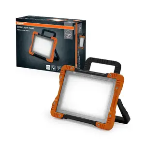 Worklight Panel LEDvance 50W 840 4000 lm IP20 IK07 work light panel