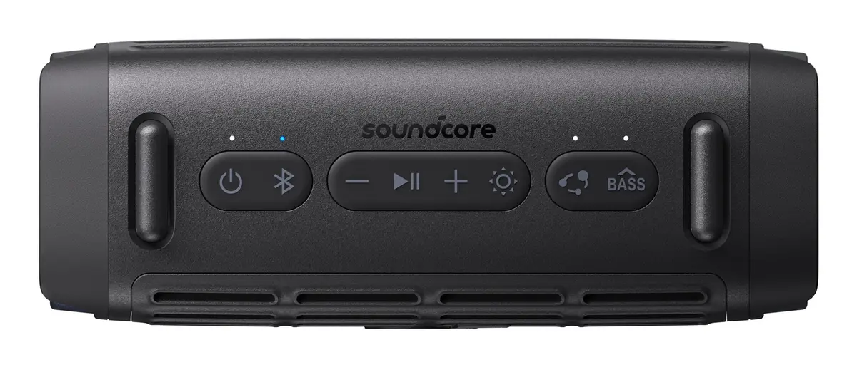 Anker Soundcore Boom 3i stereo portable speaker Photo 8