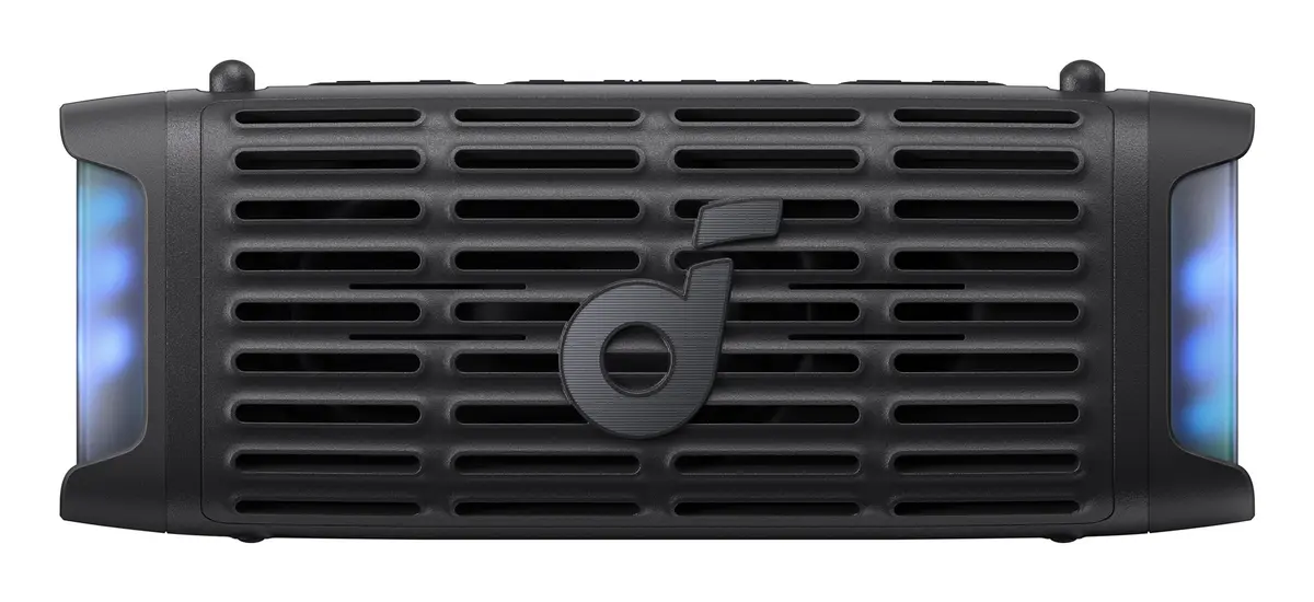 Anker Soundcore Boom 3i stereo portable speaker Photo 9