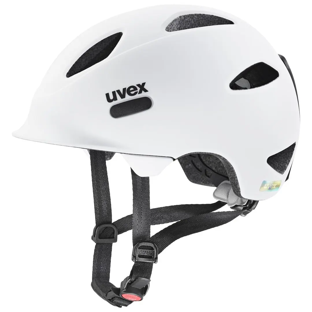 Защитный шлем UVEX oyo style White Photo 2