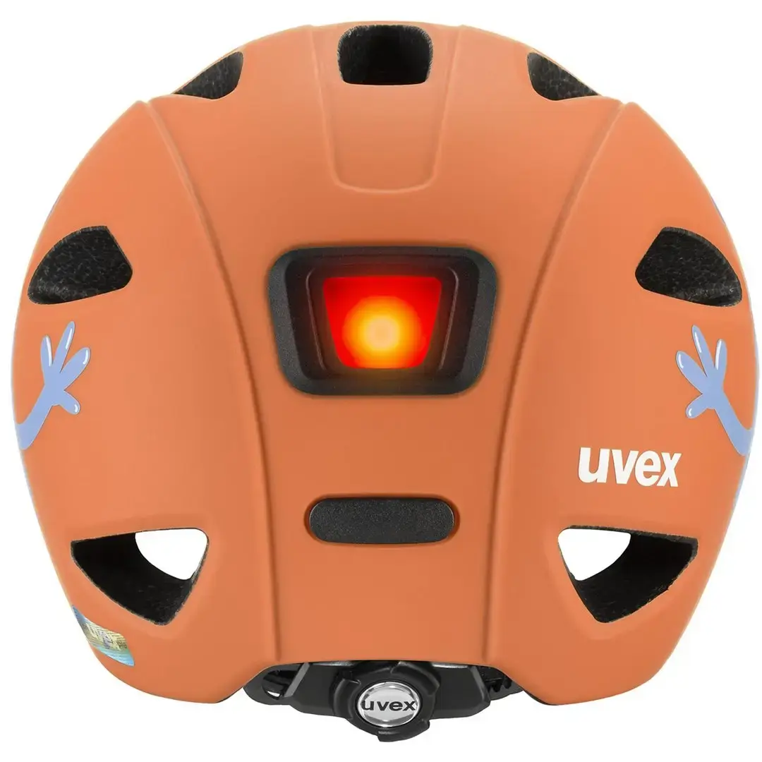 UVEX Oyo Style bērnu ķivere 50–54 cm Photo 3