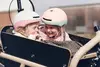 Детский шлем HJC GLEO, MT Pink Mint, размер S Photo 2
