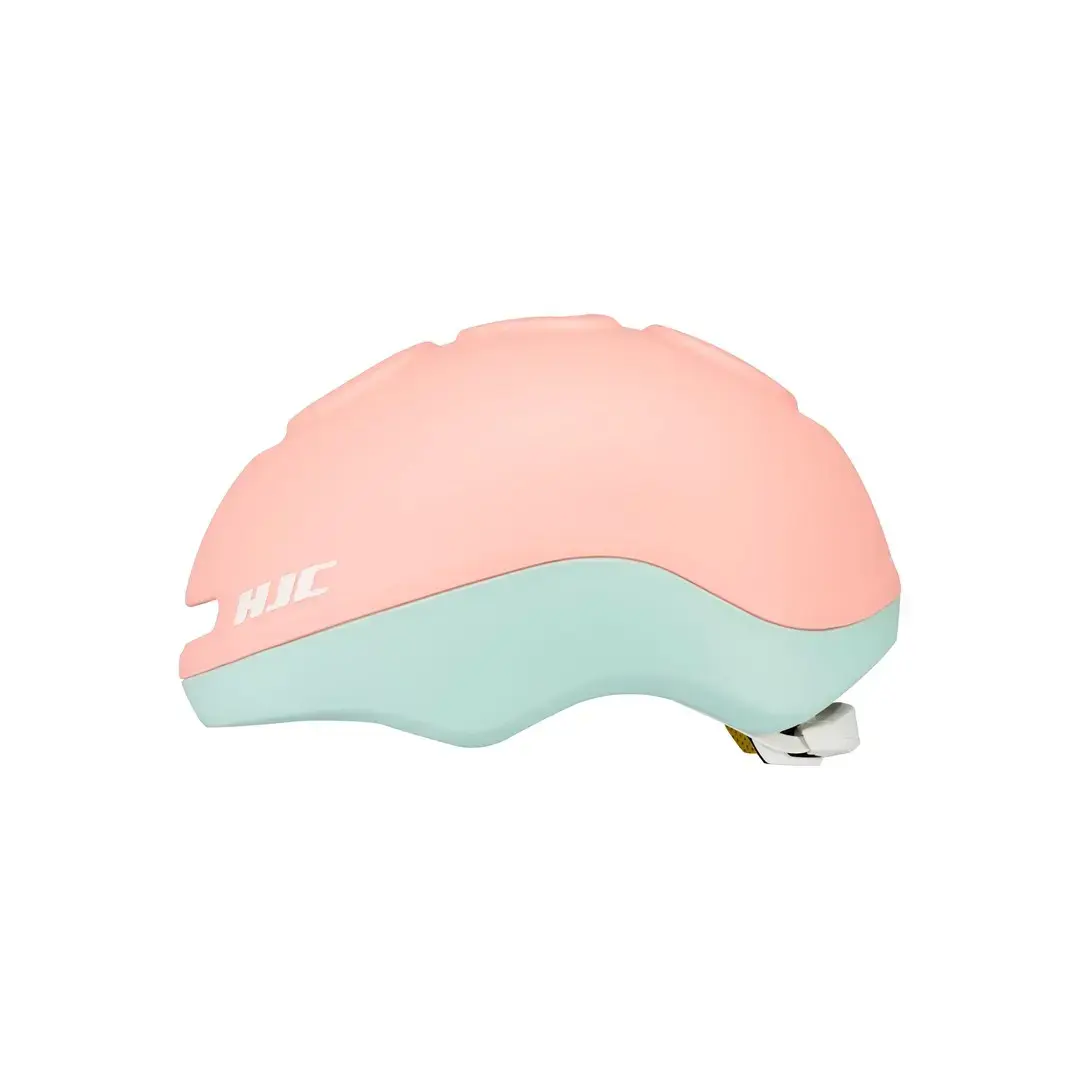 Детский шлем HJC GLEO, MT Pink Mint, размер S Photo 5